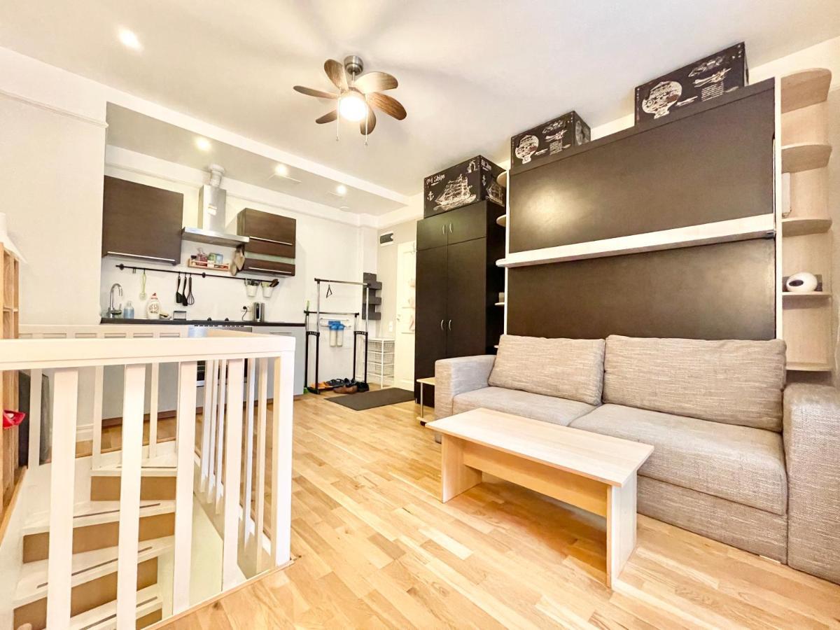 Cosy Studio In Historical Building. City Center Apartment Талин Екстериор снимка